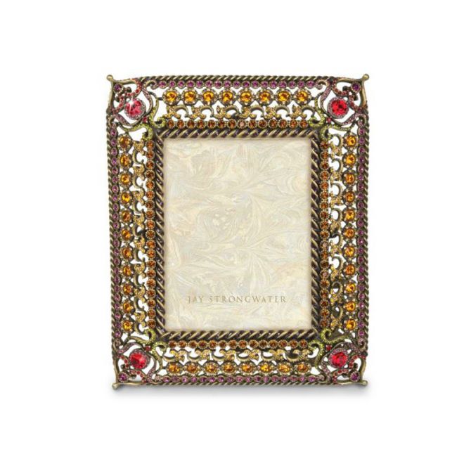 Jay Strongwater Patricia Frame, 3x4