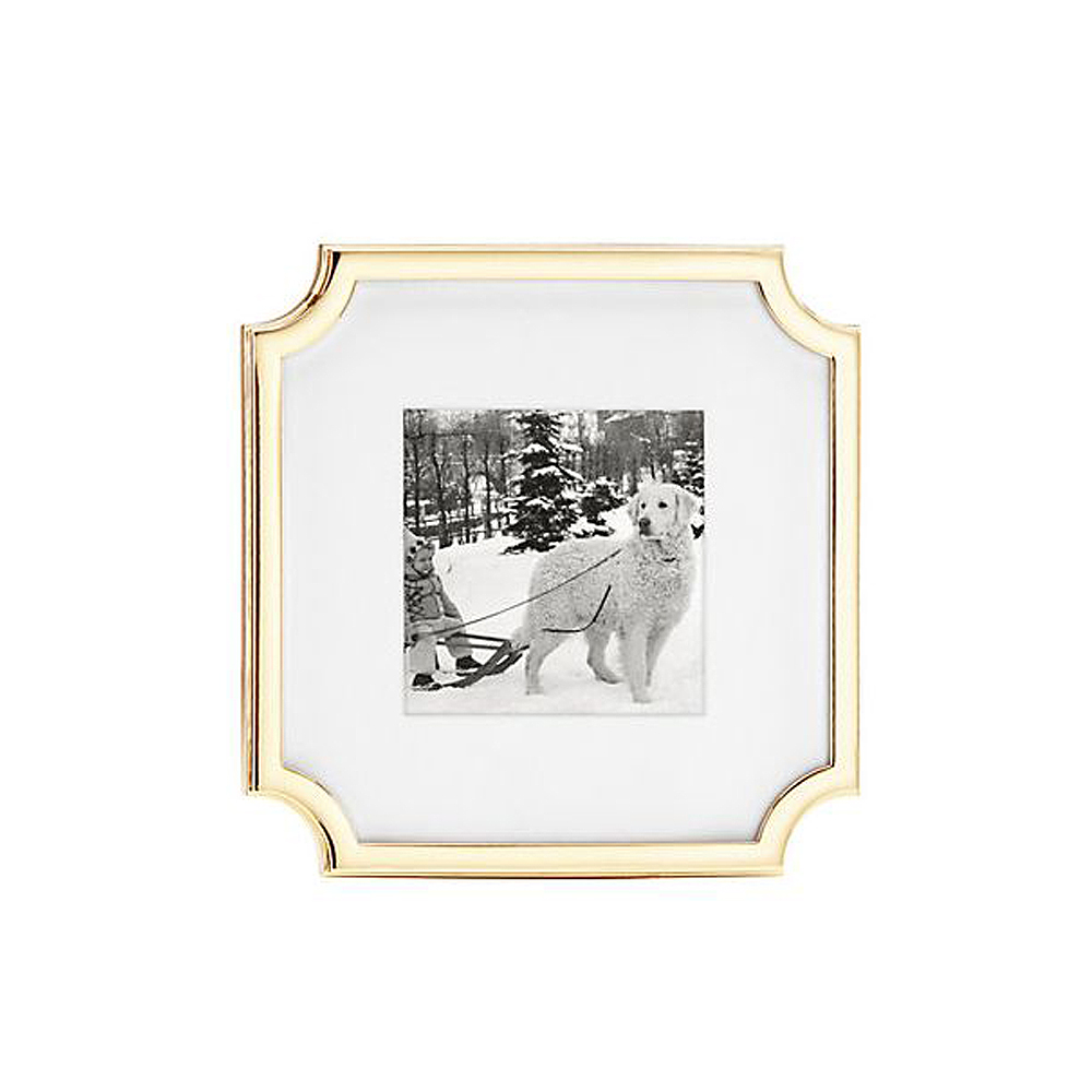 Kate Spade Sullivan Street Gold 3x3 Frame 864179 Borsheims