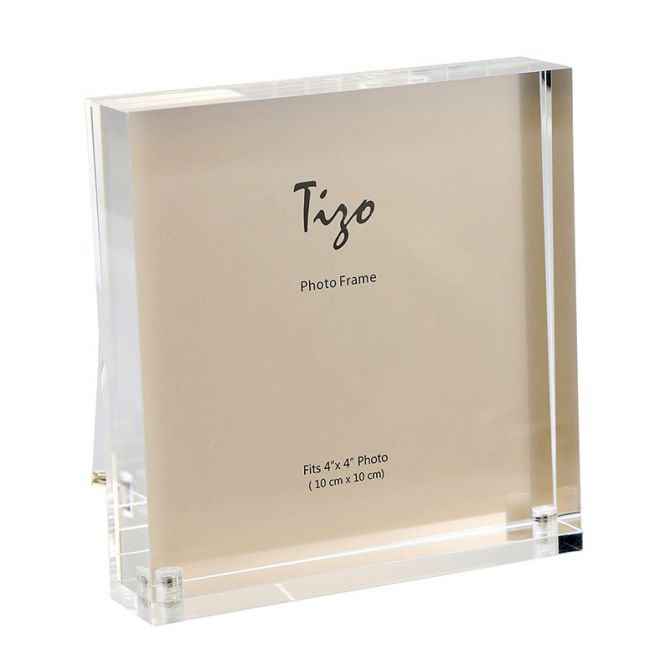 Tizo Acrylic Frame, 4x4