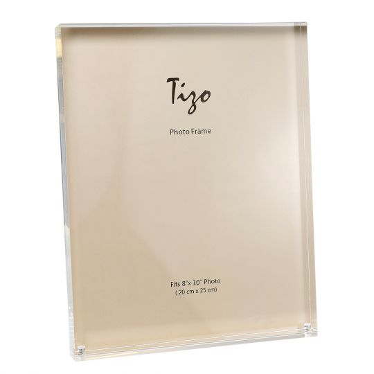 tizo acrylic frame 8x10