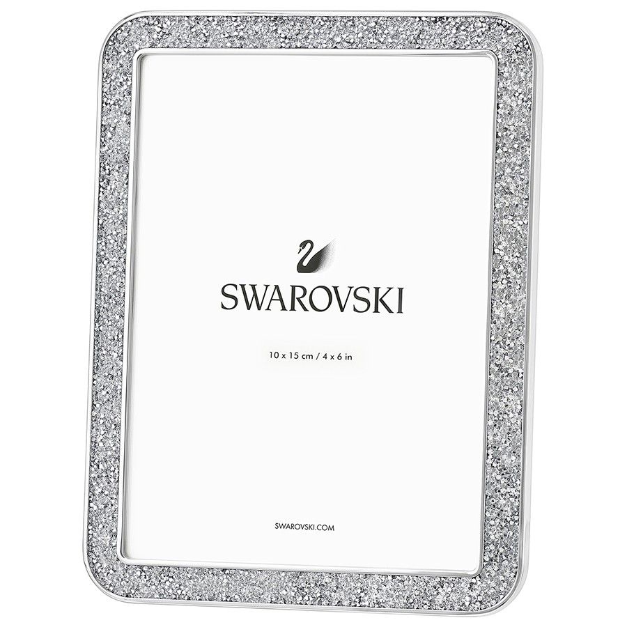 Swarovski Minera Picture Frame, 4X6 5379518 Borsheims