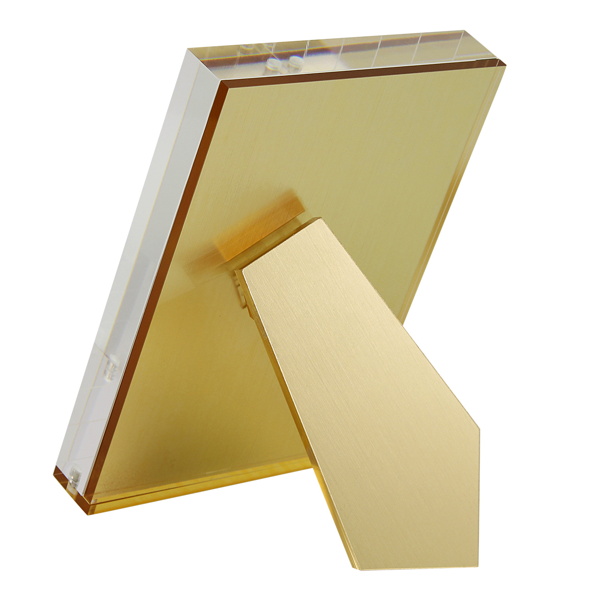 Tizo Lucite Gold Frame, 5