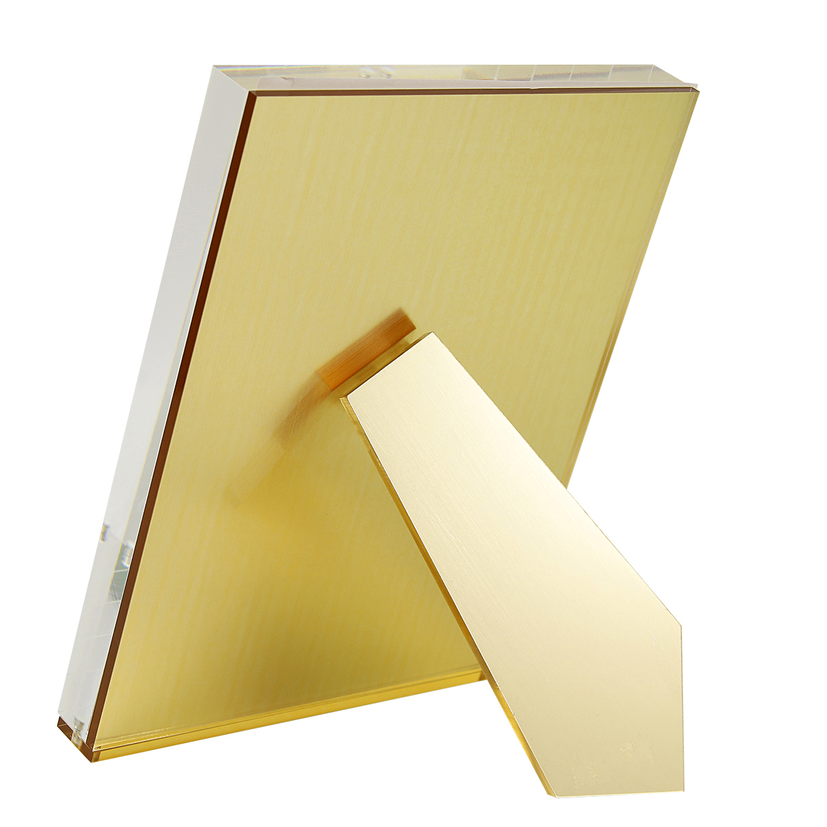 Tizo Lucite Gold Frame, 8