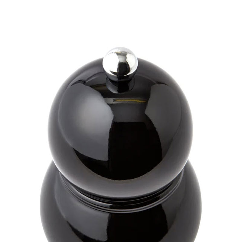 Addison Ross Chubbie Salt and Pepper Grindr, Black