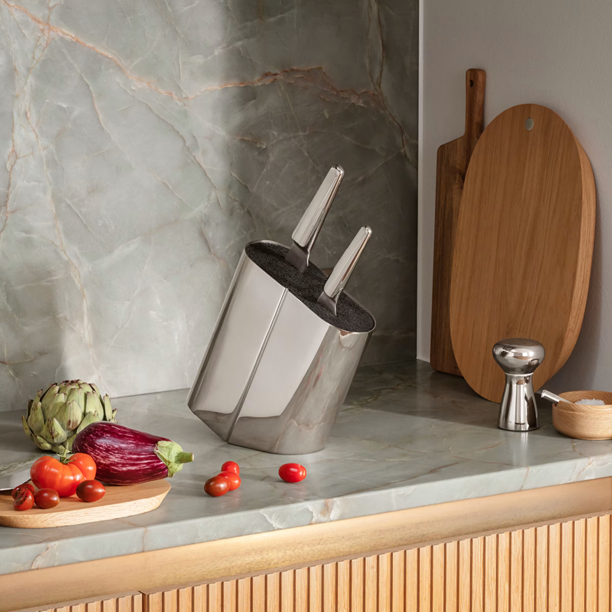 Georg Jensen Alfredo Knife Stand