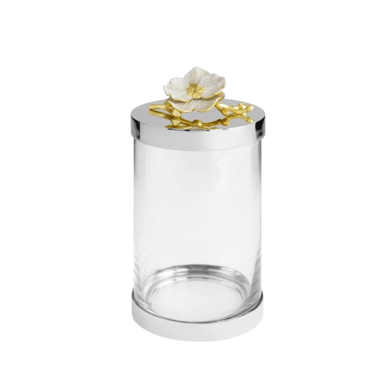 Michael Aram Orchid Canisters, Medium