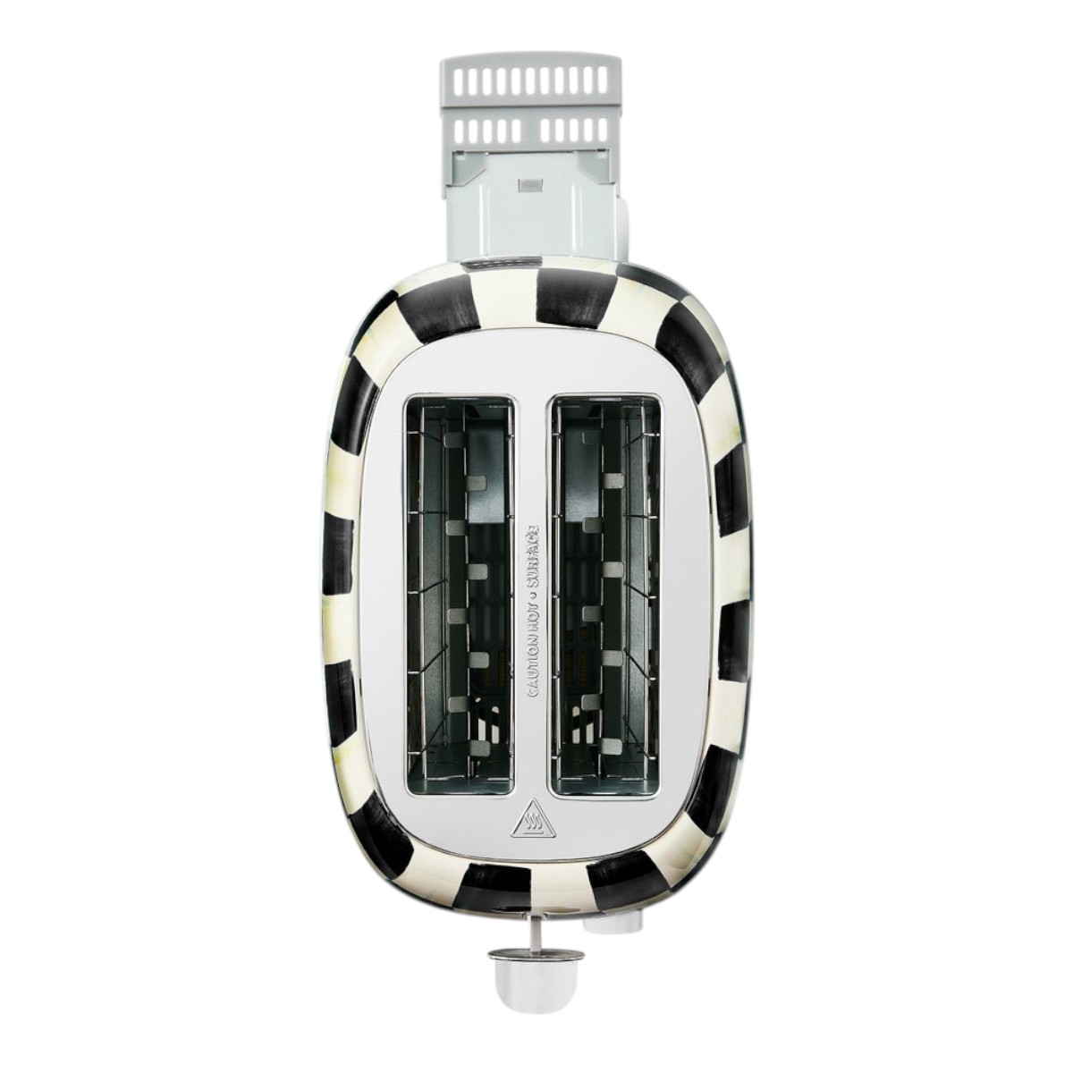 MacKenzie-Childs 2-Slice Toaster, Courtly Check