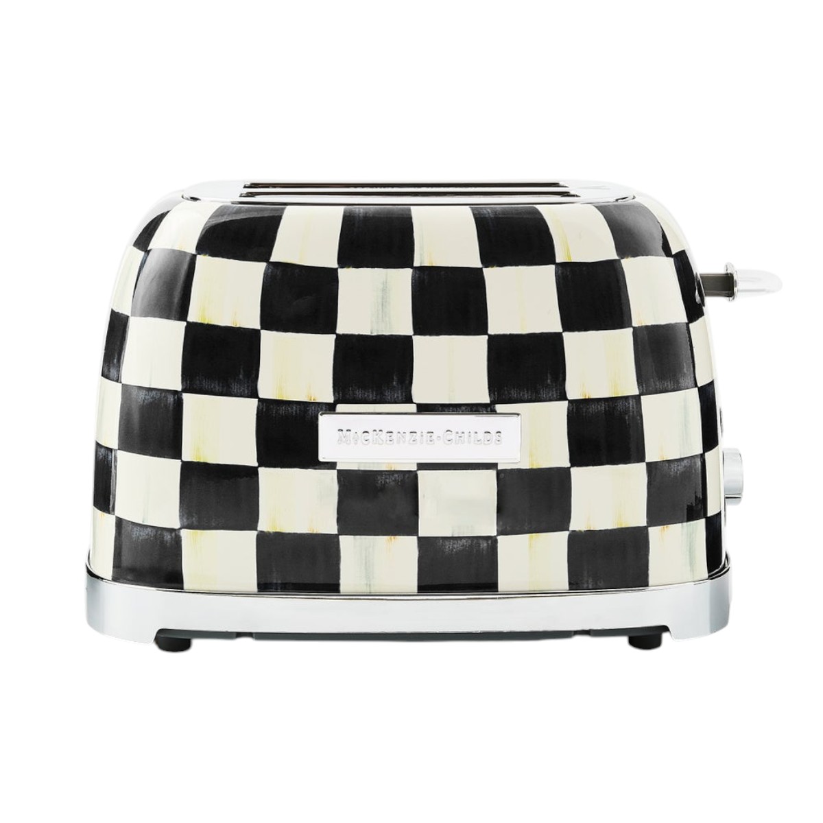 MacKenzie-Childs 2-Slice Toaster, Courtly Check