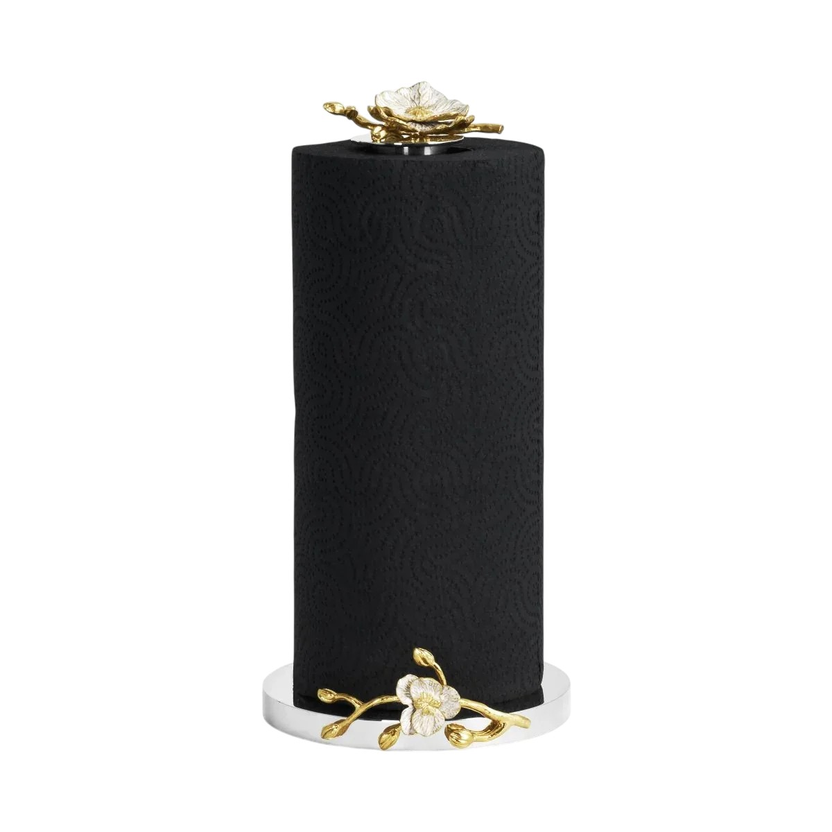 Michael Aram Orchid Paper Towel Holder