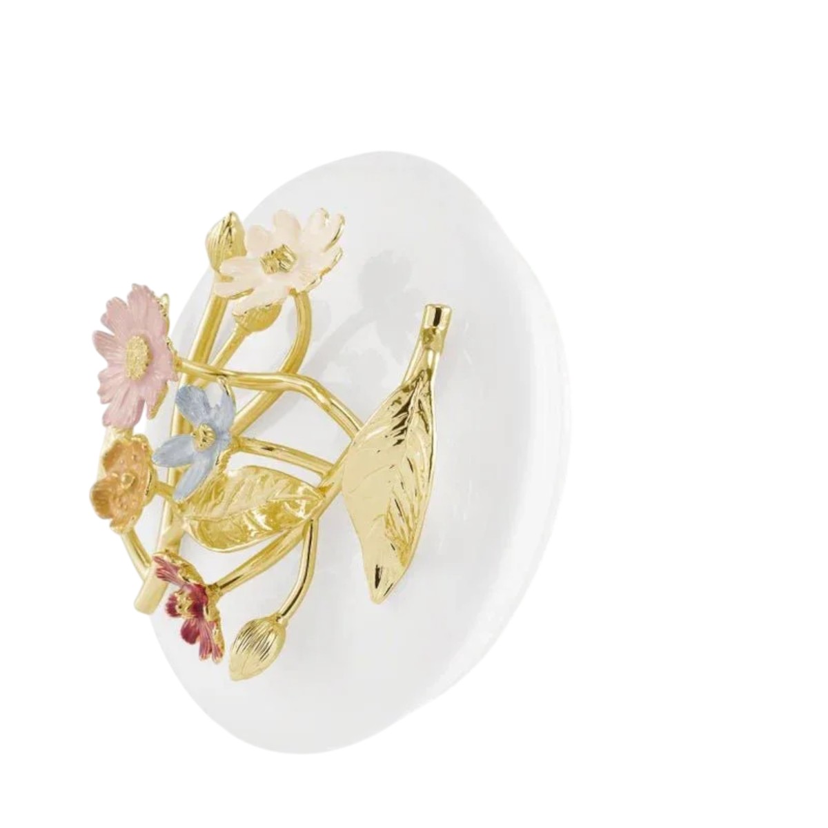 Michael Aram Wildflower Canister, Medium