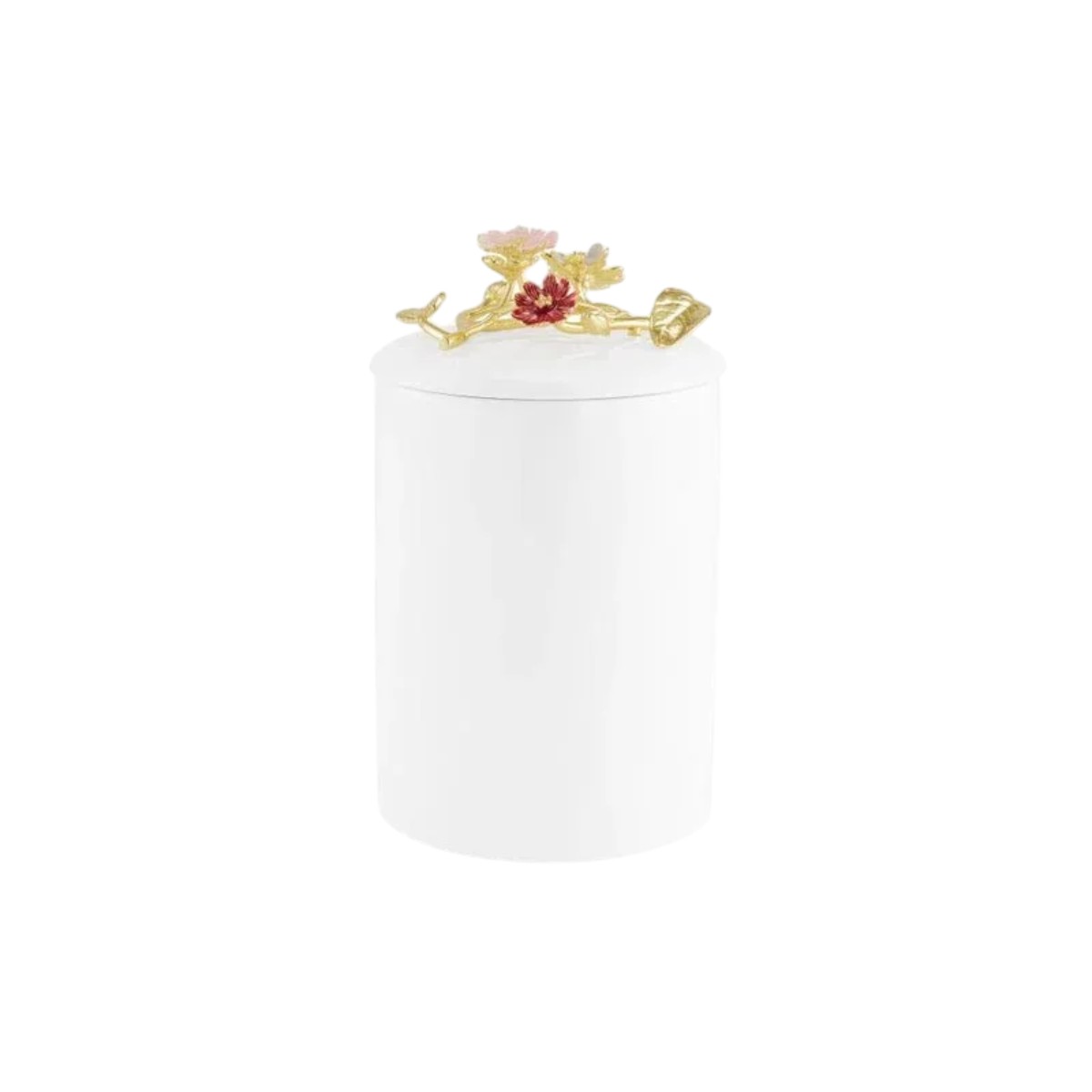 Michael Aram Wildflower Canister, Small