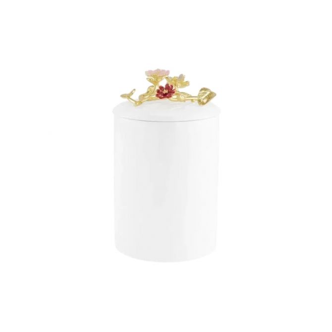 Michael Aram Wildflower Canister, Small