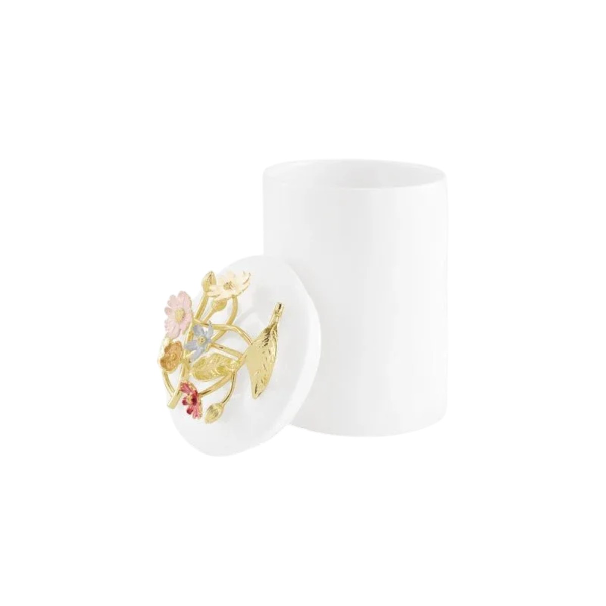 Michael Aram Wildflower Canister, Small