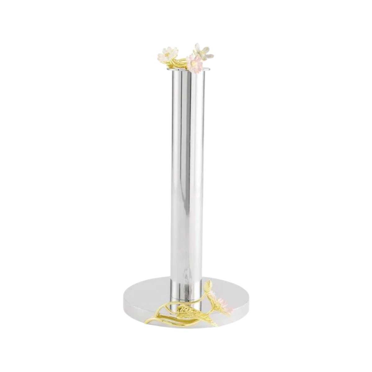 Michael Aram Wildflower Paper Towel Holder