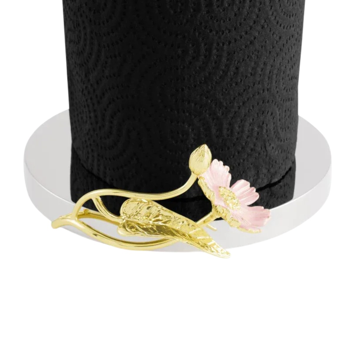 Michael Aram Wildflower Paper Towel Holder