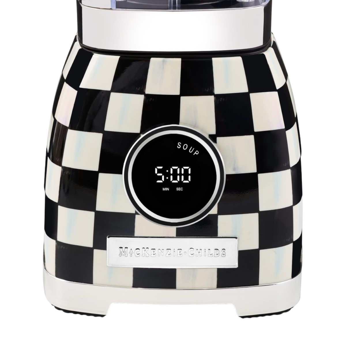 MacKenzie-Childs Blender, Courtly Check