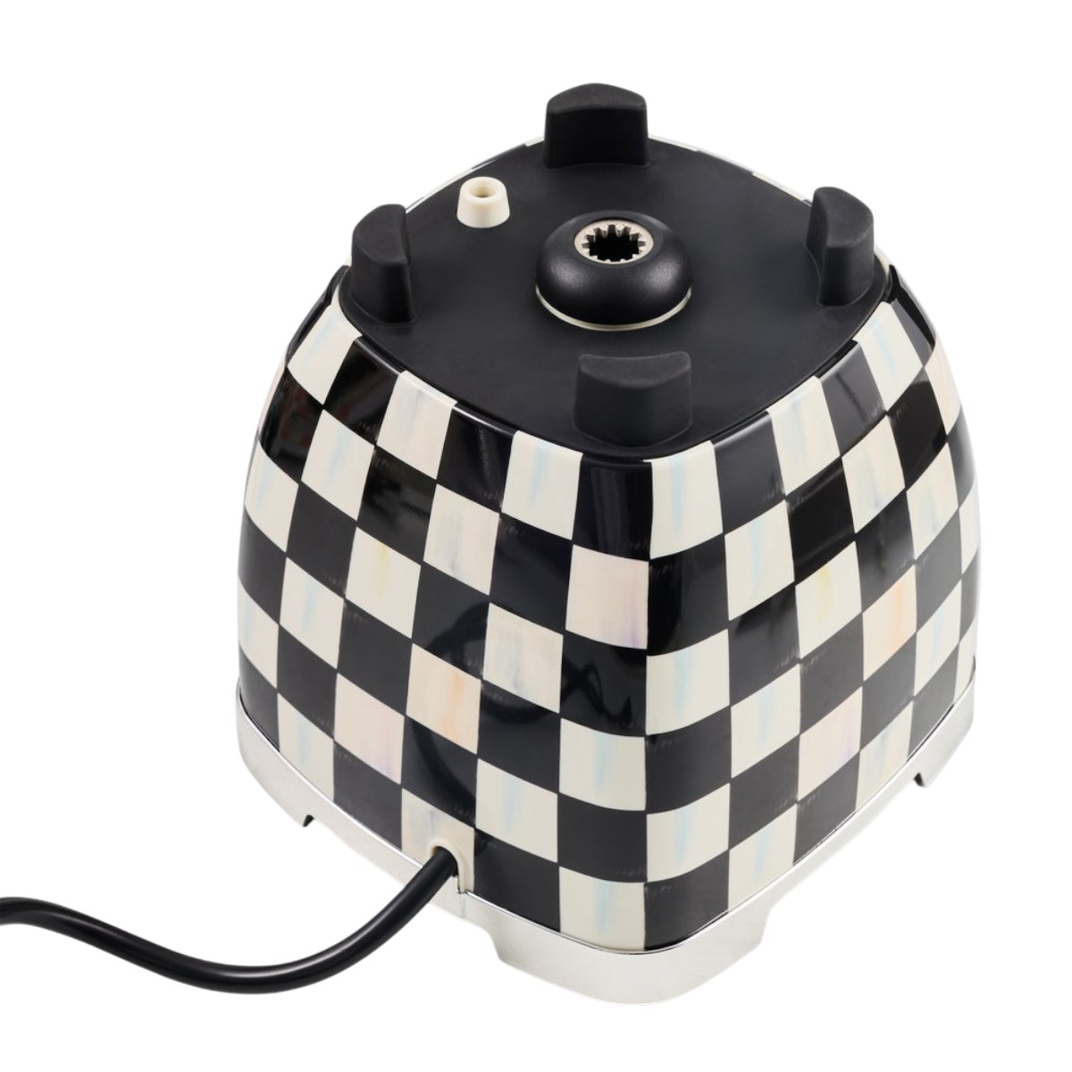 MacKenzie-Childs Blender, Courtly Check