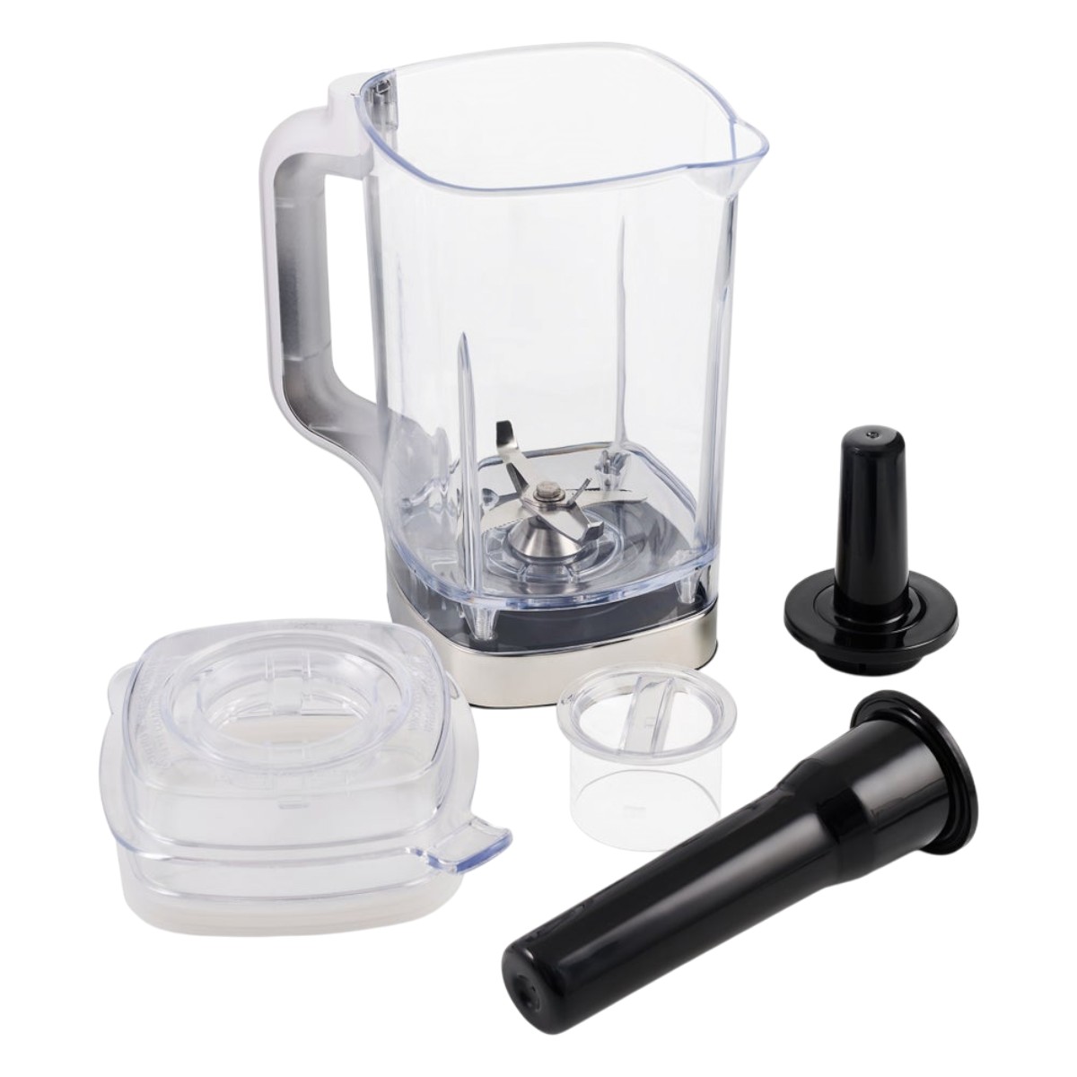 MacKenzie-Childs Blender, Mocha Check