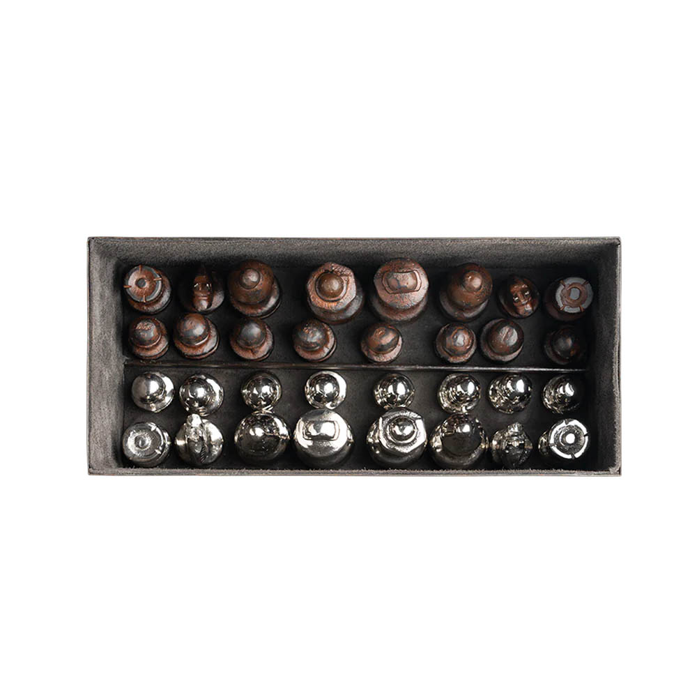 Jan Barboglio Checkmate Chess Set Game
