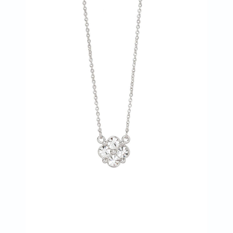 Spartina 449 Sea La Vie Blessed Necklace, Silver