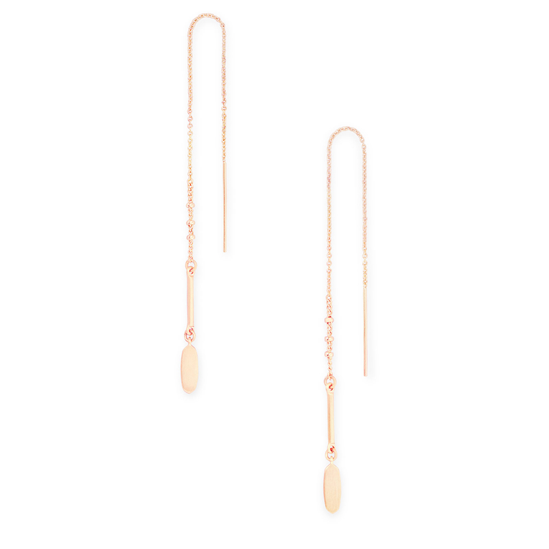 Kendra Scott Threader Earrings atelieryuwa.ciao.jp
