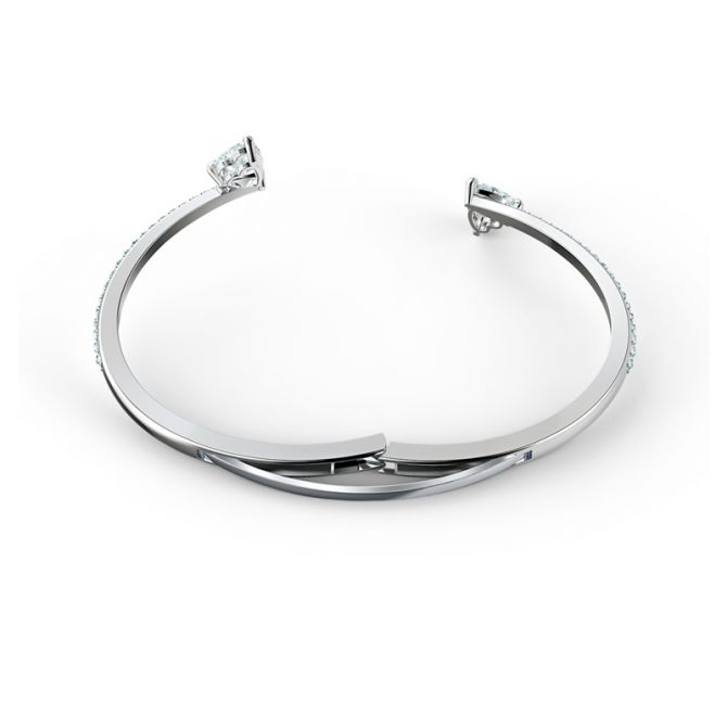 SWAROVSKI スワロフスキー Attract Soul バングル ハート SWAROVSKI レビュー特典あり スワロフスキー バングル Attract