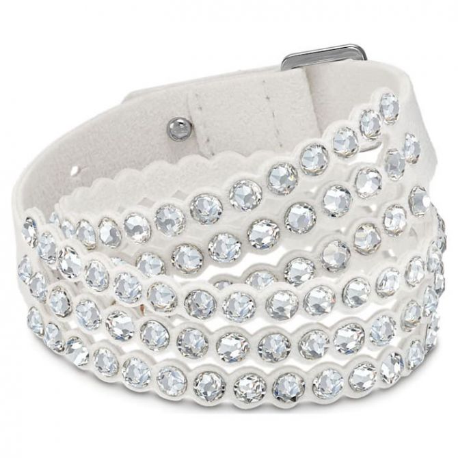 Swarovski Power Collection Bracelet, White