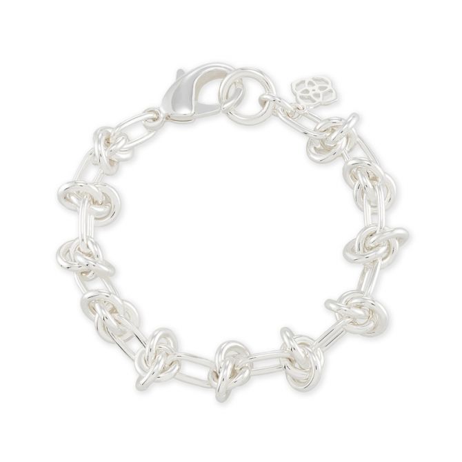 Kendra scott love shop knot bracelet
