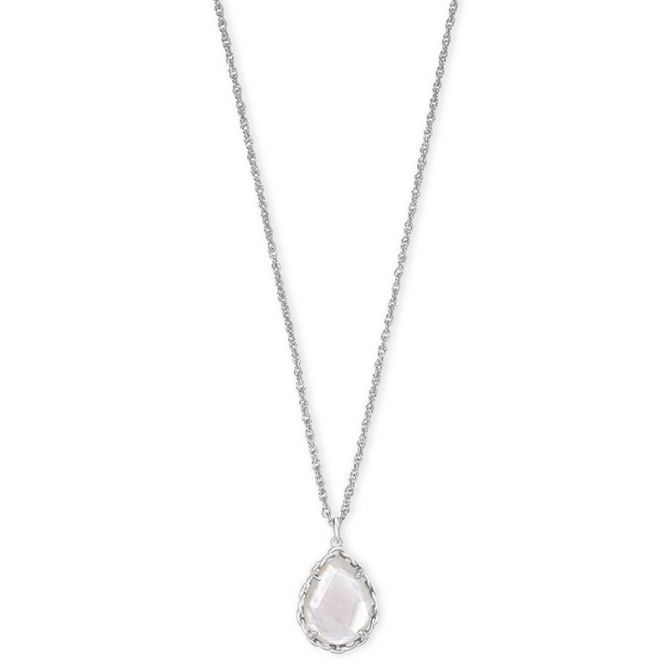 Kendra scott macrame dee necklace discount