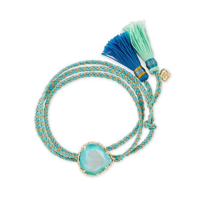 Kendra scott discount cord bracelet