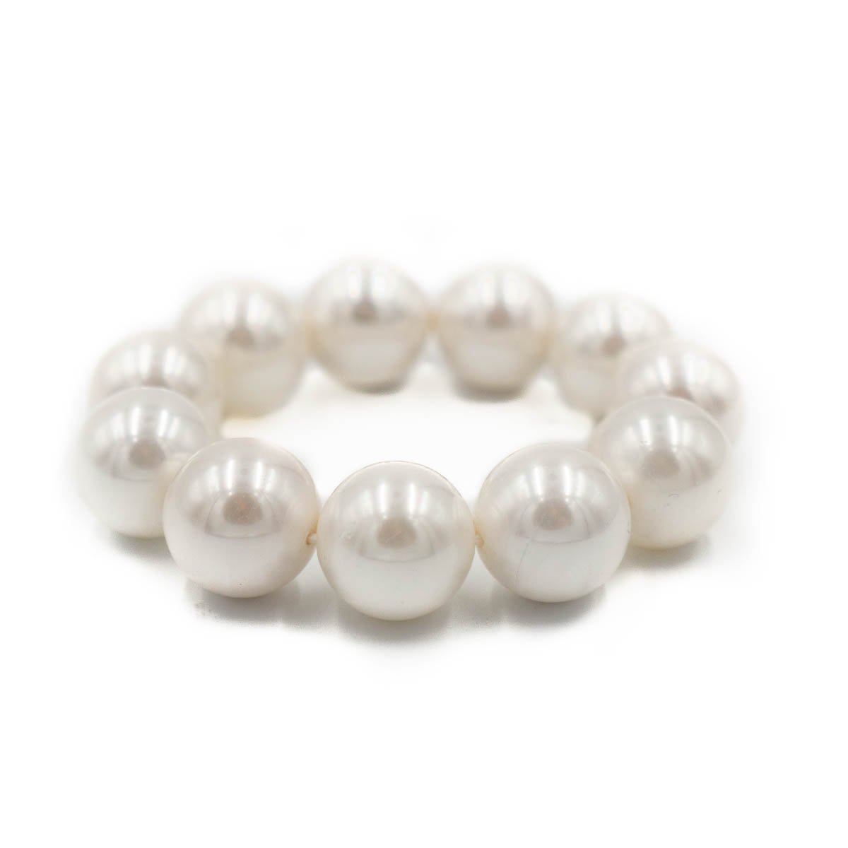Hazen & Co Betsy Bracelet, Mother of Pearl