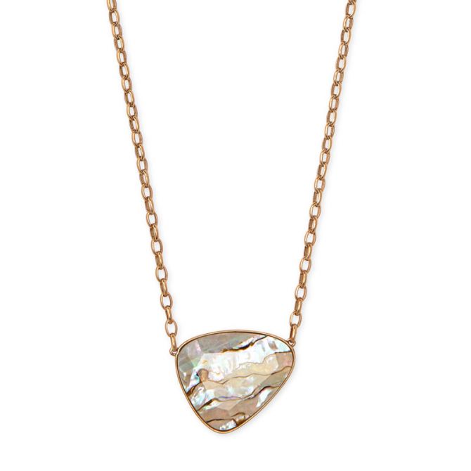 Kendra Scott Nola Short Pendant Necklace in 14k Gold-Plated Brass, Fashion  Jewelry for Women, Lilac Abalone, Brass Non-Precious Metal, Abalone :  Amazon.ca: Clothing, Shoes & Accessories