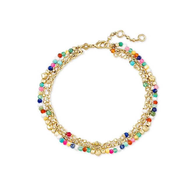 Kendra scott on sale multicolor bracelet