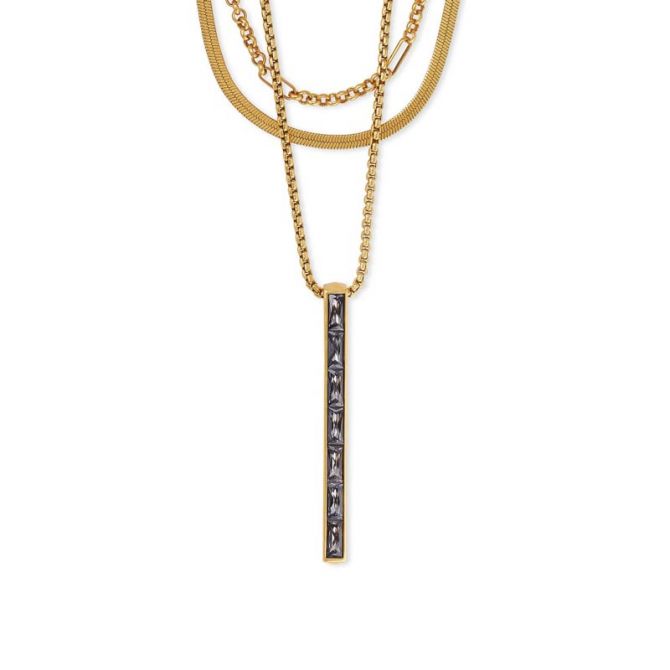 Kendra Scott Jack Vintage Gold Tone 