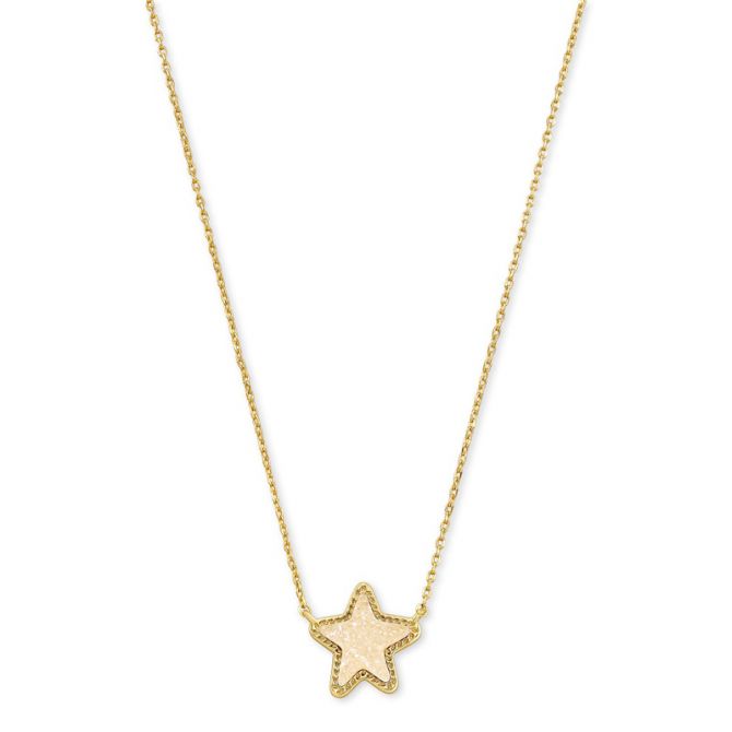 Kendra scott jae on sale star pendant necklace