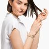 Swarovski Power Collection Slake Bracelet, Pink