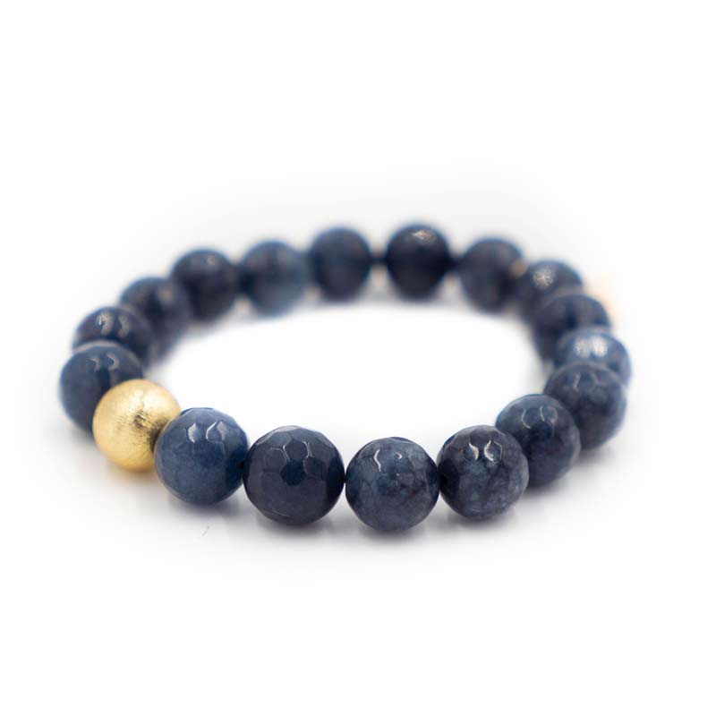 Hazen & Co Brooke Bracelet, Sodalite