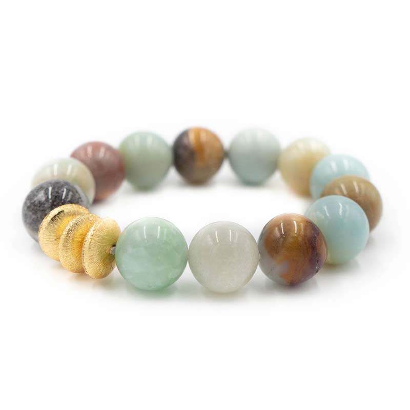 Hazen & Co Sheldon Bracelet, Watercolor