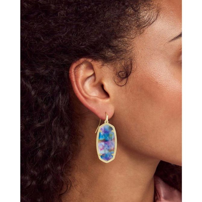 Inexpensive online outlet shop Kendra Scott Elle Earrings