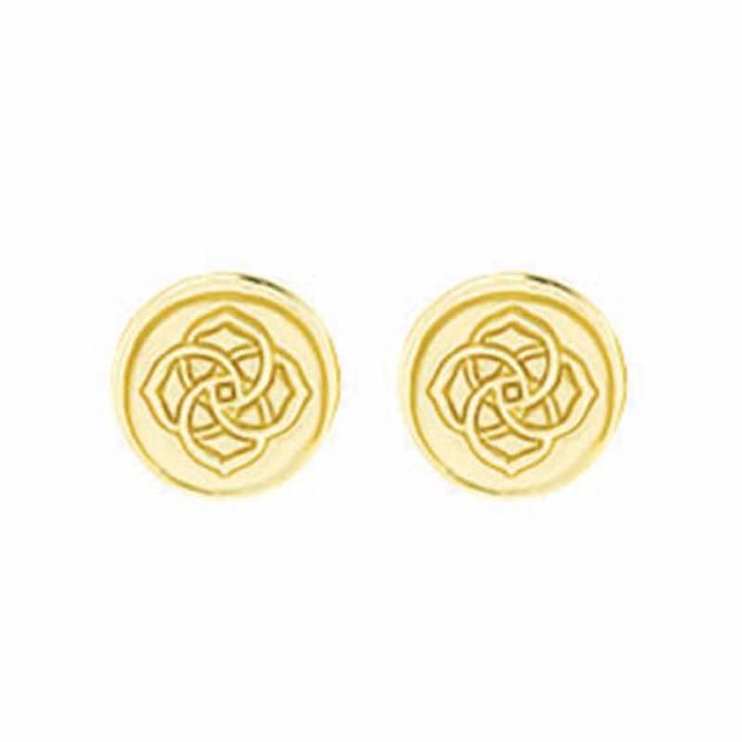 Dira stud earrings deals