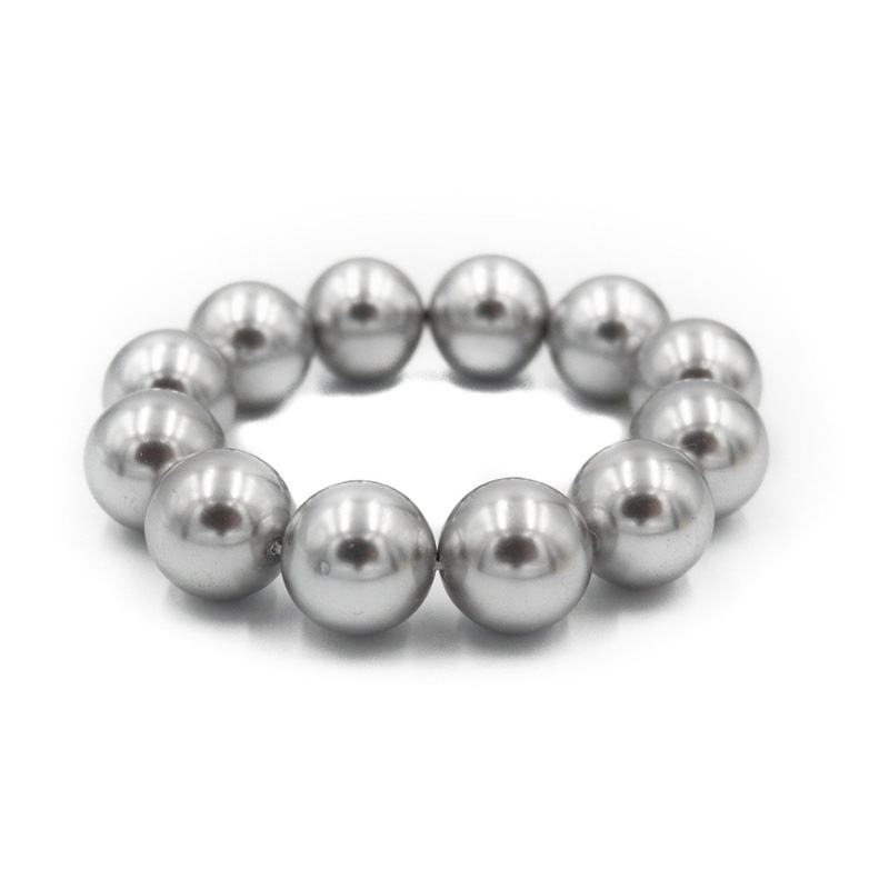 Hazen & Co Betsy Bracelet, Grey