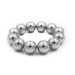 Image for Hazen & Co Betsy Bracelet, Grey