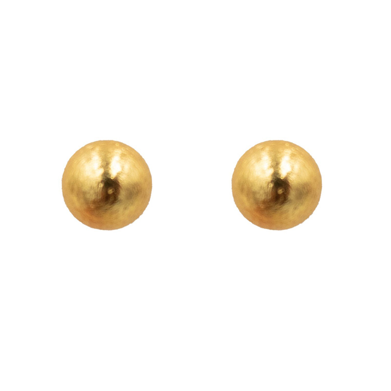 Hazen & Co Mimi Earring, Gold