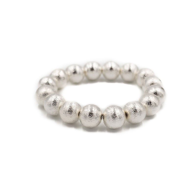 Hazen & Co Margaret Silver Bracelet