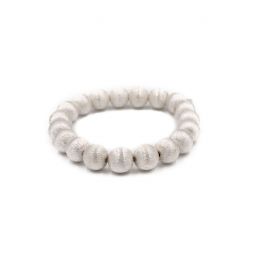 Image for Hazen & Co Margaret Silver Bracelet, Small