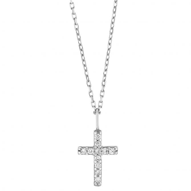 Amazon.com: Kendra Scott Davis Cross Charm Necklace in 18k Yellow Gold  Vermeil, Fine Jewelry for Women : Clothing, Shoes & Jewelry