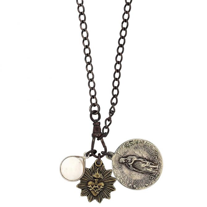 Miracle links necklace 2025