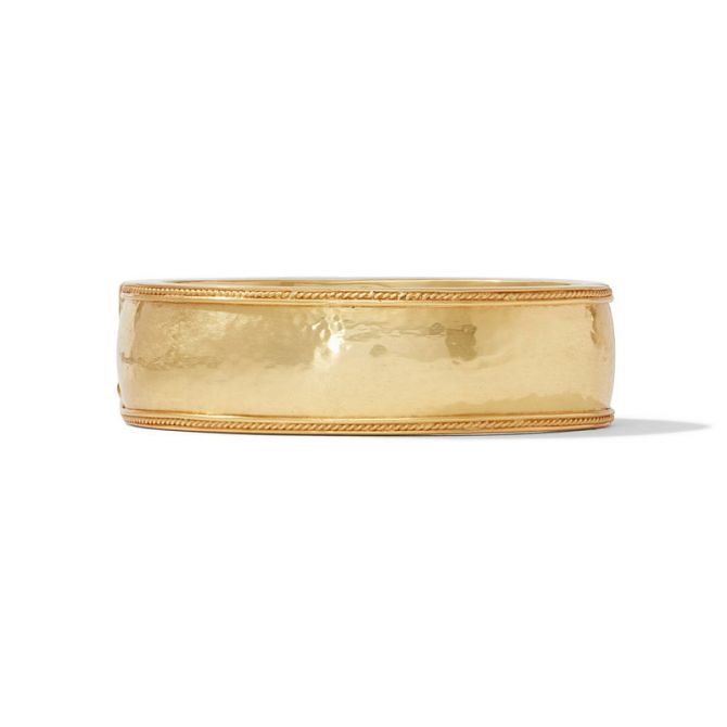 Julie Vos Casis Statement Hinge Bangle