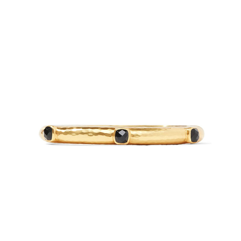 Julie Vos | Catalina Statement Hinge Bangle