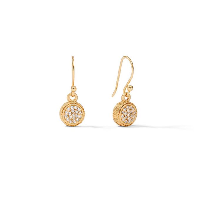 Julie Vos Windsor Earrings in PavÃÂÃÂÃÂÃ¢ÂÂÃÂÃ¢ÂÂÃÂÃ